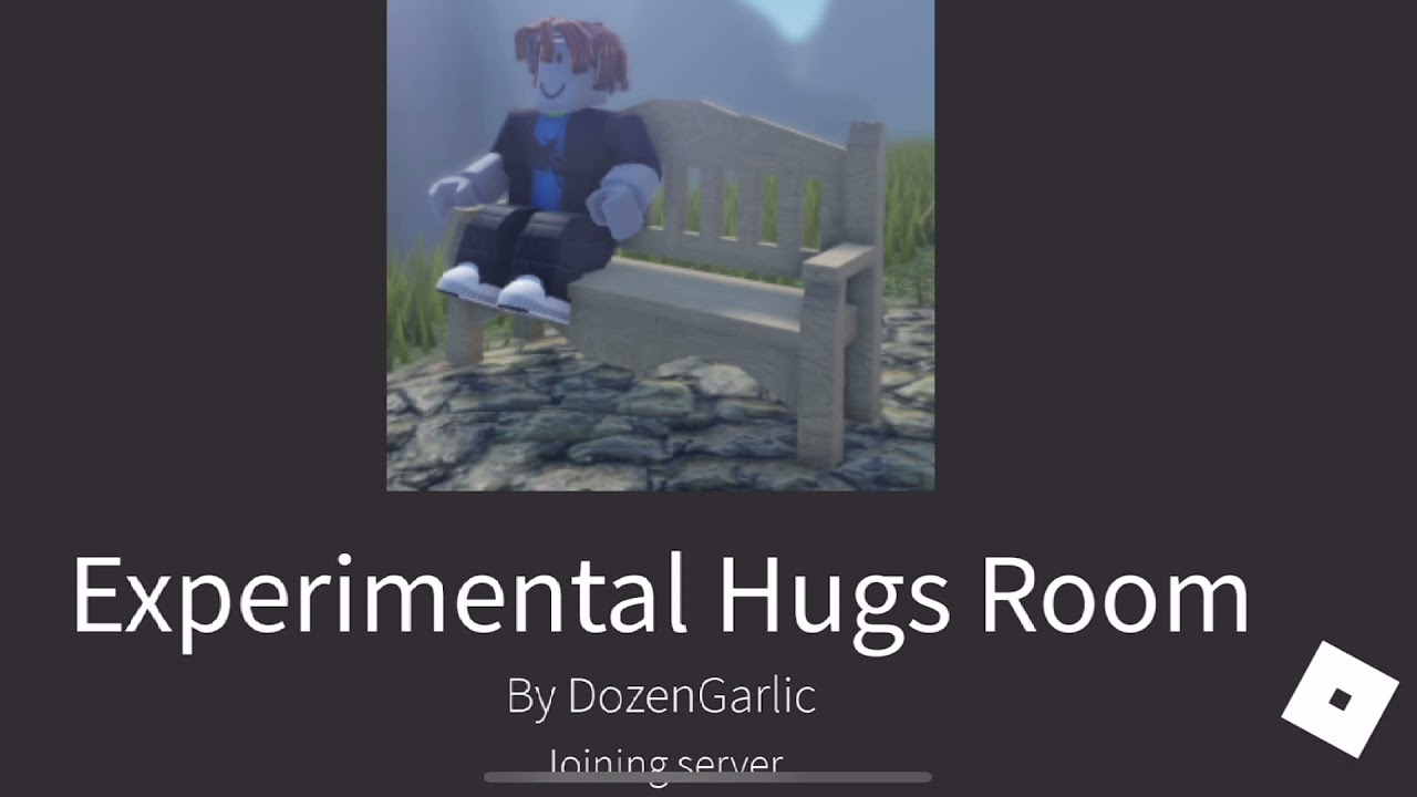 Experimental Hugs Room - Roblox