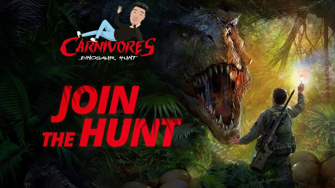 Carnivores: Dinosaur Hunt (Series X) - YouTube
