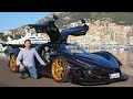 This is the INSANE €2.3M Apollo Intensa Emozione! - Exhaust Sound + Tour [Sub ENG]