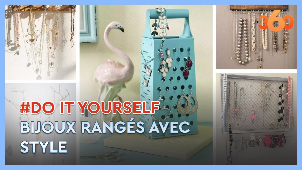 Ou Cacher Ses Bijoux