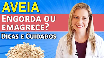 Pode comer mingau de aveia à noite?