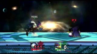 Metagame Minute Ep5: Falco's Laser Trap - SSBB - SSBB