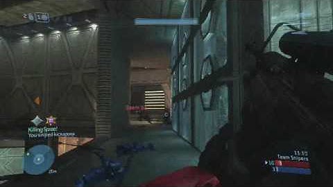 Halo 3 snipe clip