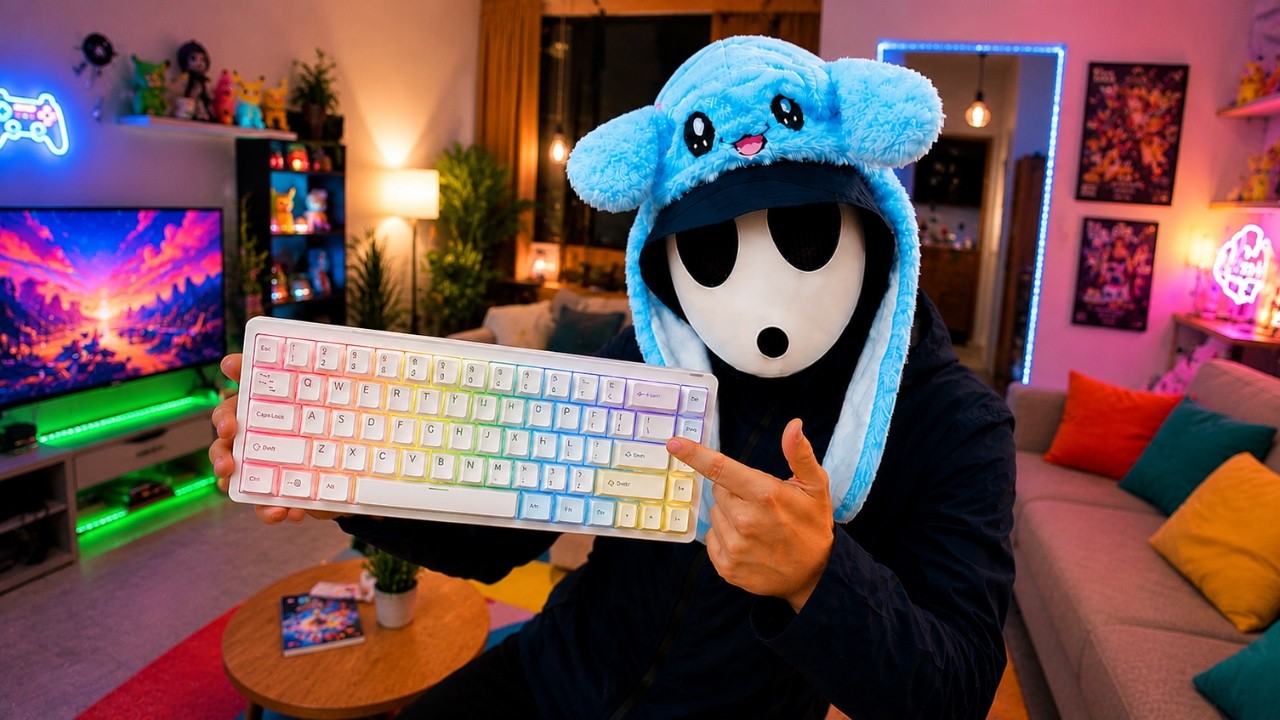 ADMIN ABUSE DE ESCAPA DEL TECLADO HOY! (REAL)