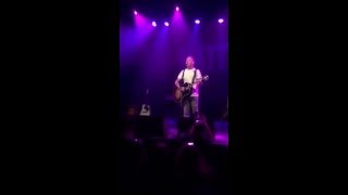 Video thumbnail of "Corey Taylor Tribute to Prince on day of his passing"