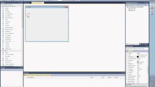 Visual Basic 2010 Eigenschaften Tutorial [Part: 4]