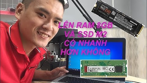 Xử lý máy tính chạy chậm