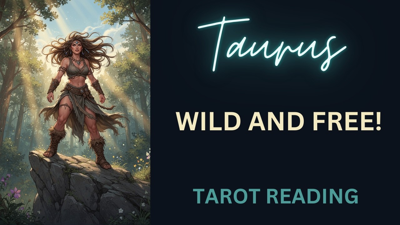 ТЕЛЕЦ ~ ДИКИЙ И СВОБОДНЫЙ! ~ ГАДАНИЕ НА ТАРО