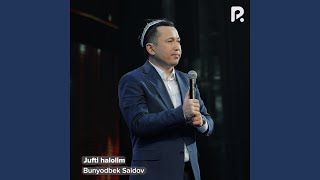 Jufti halolim