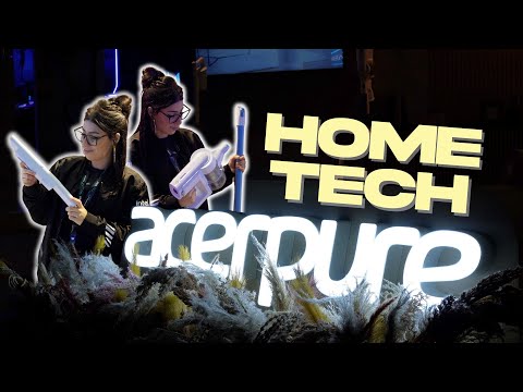 Acerpure Home Appliances: New Products, New Innovations!