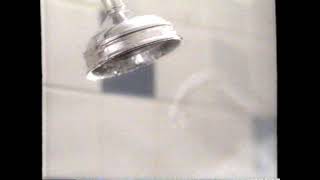 1998 Tilex Fresh Shower You Will Never Have To Clean Your Shower Again Tv Commercial