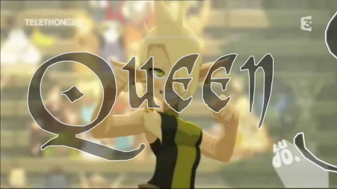 AMV Wakfu Kings and Queens