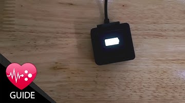 Video Tutorial - How to charge your Fitbit Blaze tracker