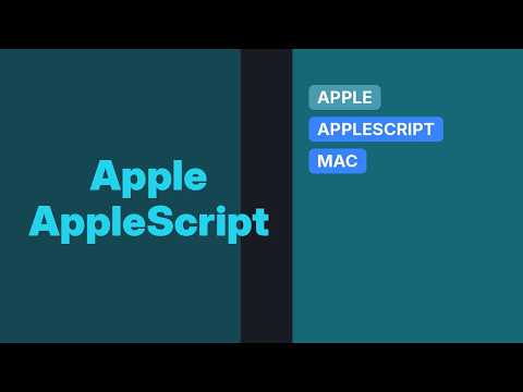 Apple: Apple Script Command Sendkeys?