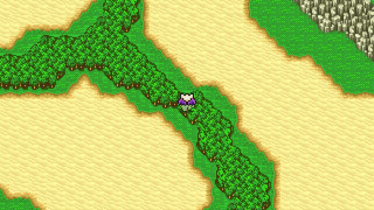 Final Fantasy V part 12 Galuf the king