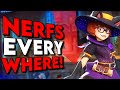 NEW MultiVersus PATCH 1.04 Brings Halloween &amp; Stripe!