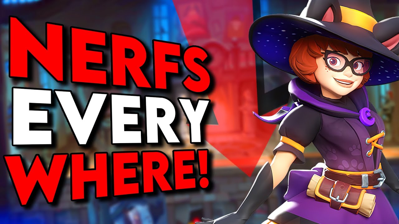 NEW MultiVersus PATCH 1.04 Brings Halloween & Stripe!