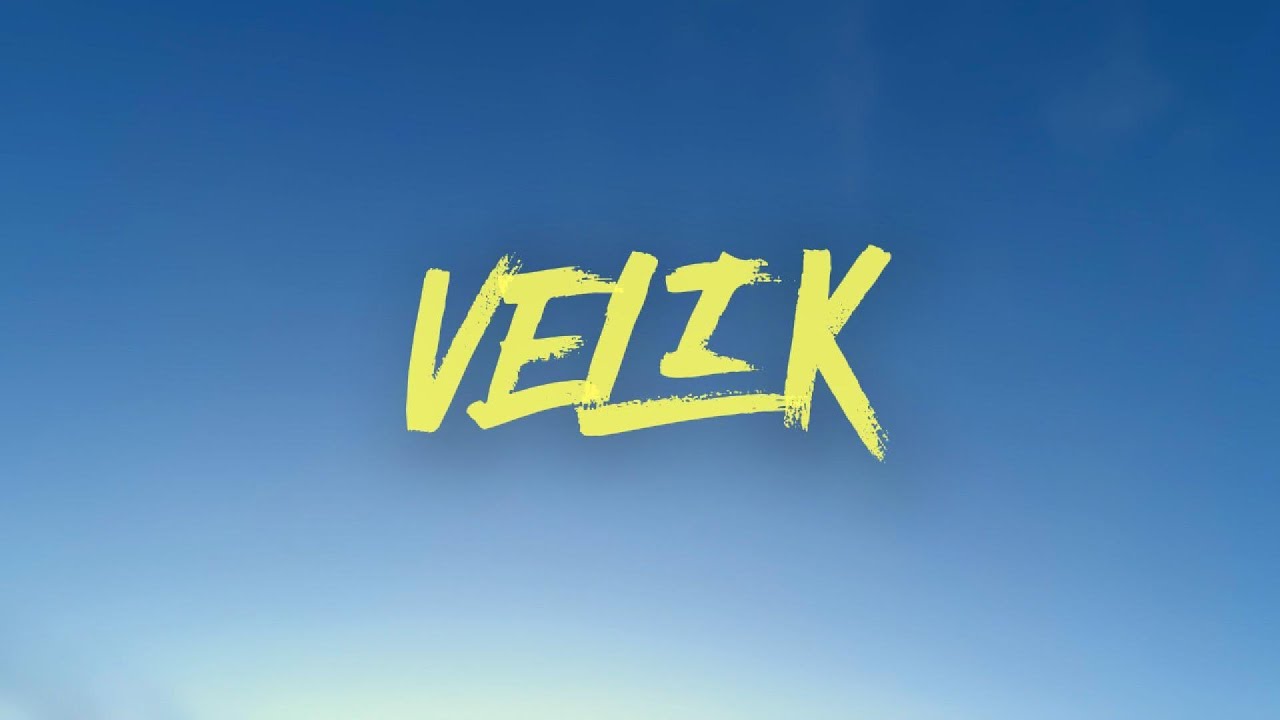 EYEVAN - Velik (Official Music Video)