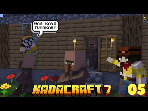 KADACRAFT 7 l EP 5 - HIGANTI NG TOLONGGES!
