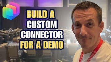Copilot Studio 用のカスタム API コネクタを数分で構築