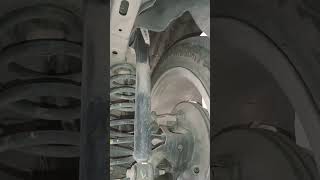 Rear Suspension Ecosport