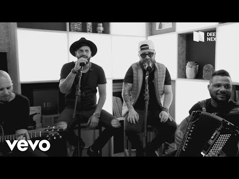 Diego & Victor Hugo - O Alvo (Gravado na Deezer, São Paulo)