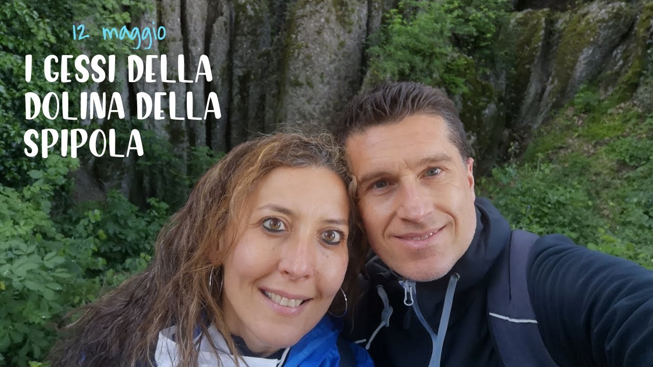 I gessi della Dolina della Spipola