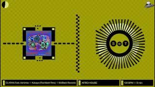 CLARAA Feat. Ashimba - Kukaya (Fka Mash Remix) [Afro House] [MoBlack Records]