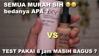 BB CREAM PIXY VS HENGFANG MAGIC SKIN BEAUTY | bikin glowing,harga murah dan tahan lama.harus coba!!!