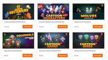 GameDev Market | Get Quality Indie Game Dev Assets