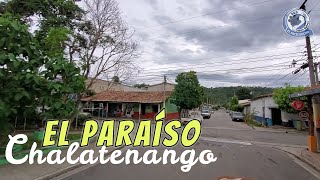 El paraíso Chalatenango | El patechucho