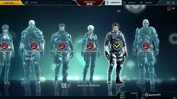 Ghost in the Shell: Stand Alone Complex - First Assault Online First Look