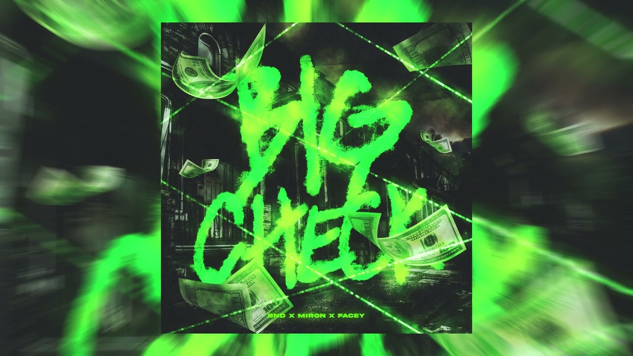 Watch BIG CHECK (ft. Miron & Facey) on YouTube Watch BIG CHECK (ft. Miron & Facey) on YouTube