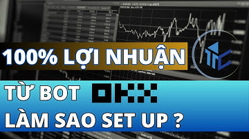 VỐN 50$ TRADE COIN ĐƠN GIẢN VỚI BOT OKX - TẠO BOT TRÊN ĐIỆN THOẠI / TIPS CRYPTO
