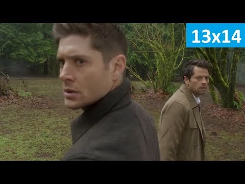 Кадры из фильма Сверхъестественное - 13 сезон 14 серия