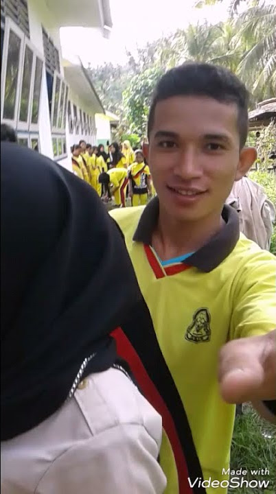 Duel maut siswi SMA Negeri 1 Balantak Selatan