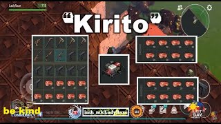 Kirito | REVENGE RAID | (check the pinned post for the other base)   - Last Day On Earth: Survival