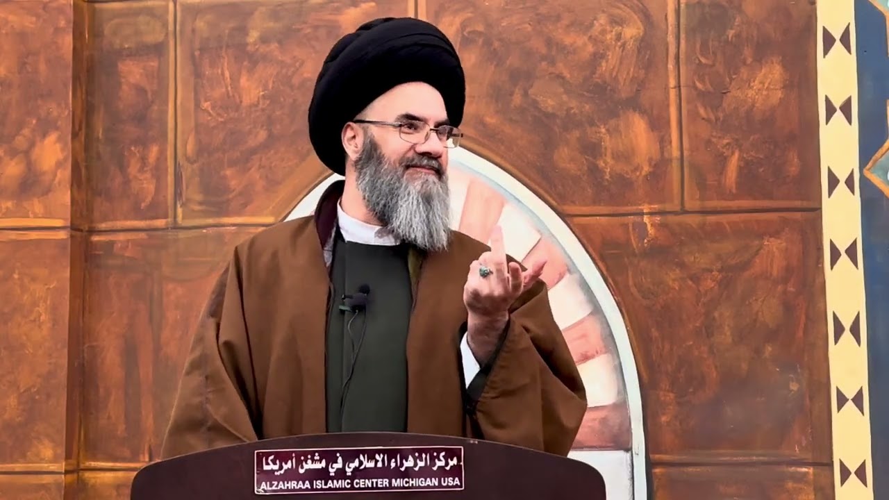 الجبابرة ورجال الله/سماحة السيد باسم الشرع