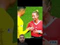 #when​ #player​ #respect​ #female​ #referee​ #in​ #football​ #footballshorts​ #shortvideo​ #shorts​