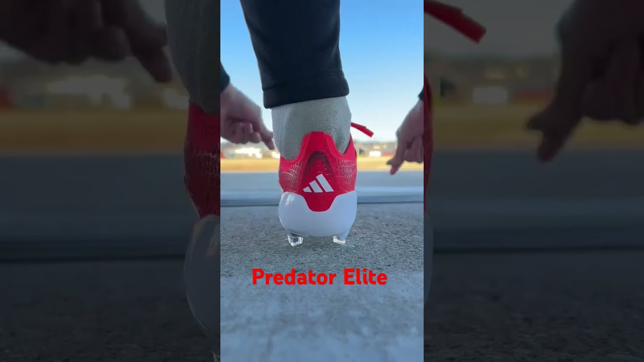 Adidas Predator Elite Iconic Soccer Boots Adidaspredatorelite