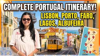16 Days in Portugal: The Ultimate North to South Itinerary Guide