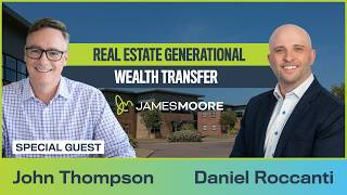 Real Estate Generational Wealth Transfer