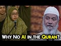 Why Doesn T The Quran Mention AI Or Future Tech Girl Asks Dr Zakir Naik