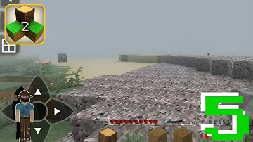 Survivalcraft 2 | Gameplay Walkthrough |  (iOS, Android ) - Part 5