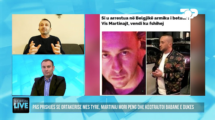 "Nëse flet Leonard Duka do tronditet bota e krimit",deklarata e fortë e ish-policit - Shqipëria Live