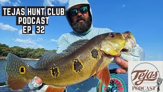 Tejas Hunt Club Podcast Episode 32 - Brandon Bredemeyer from Brazil to Spain by Bar MC Media 41 views 5 months ago 1 hour, 13 minutes