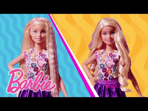 Barbie Ondas e Cachos | @Barbie - Barbie Ondas e Cachos | @Barbie