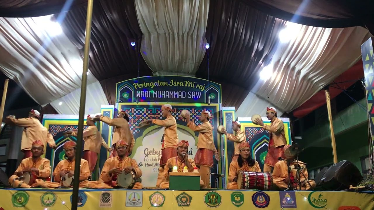 MARAWIS EL BURDAH (fesma Tasikmalaya) voc. asep nur fajri