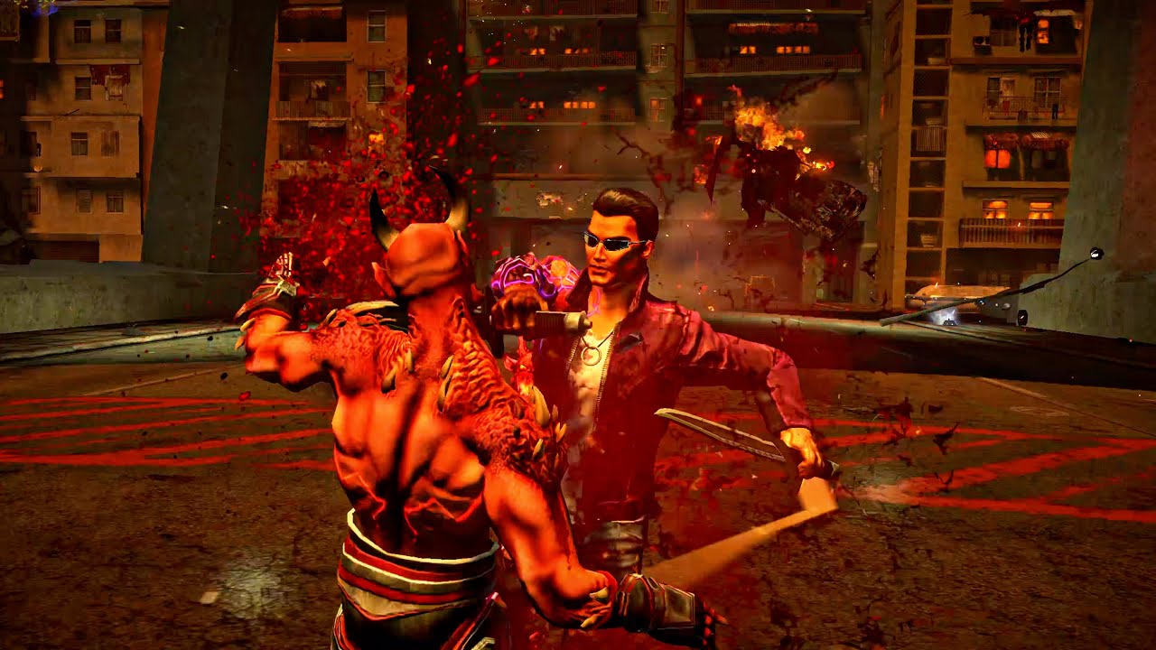 Как Трой Брэдшоу оказался в аду...