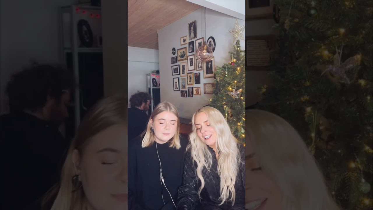 Eivør & Elinborg - Walking In The Air